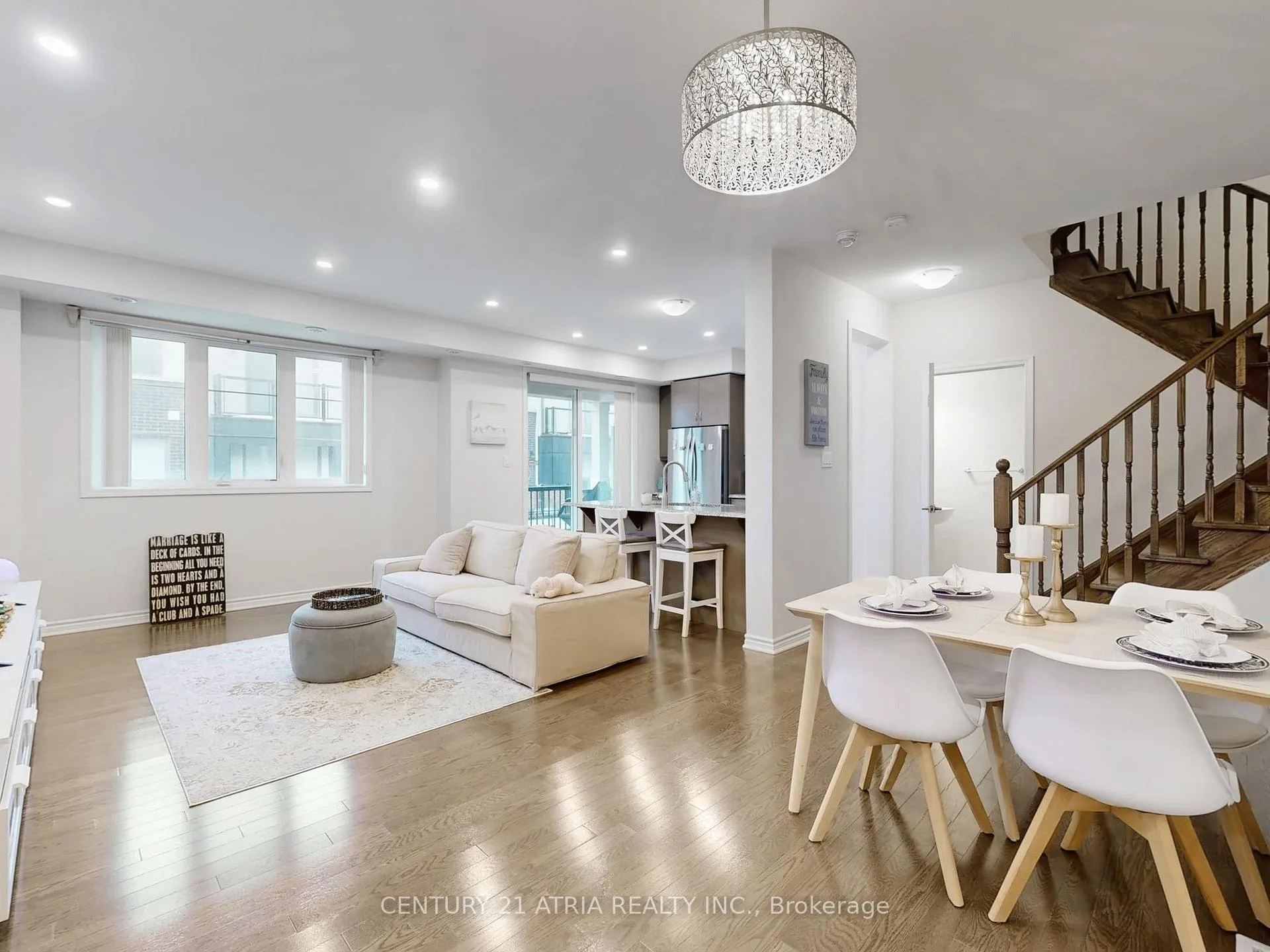 Photo 5 of 55 Frederick Wilson Avenue, Markham, Cornell — HOMEH