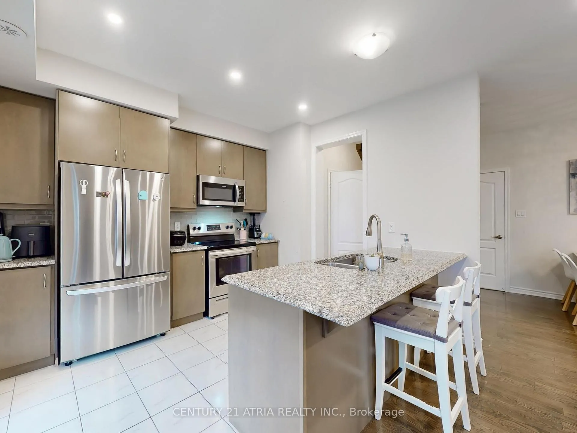 Photo 8 of 55 Frederick Wilson Avenue, Markham, Cornell — HOMEH