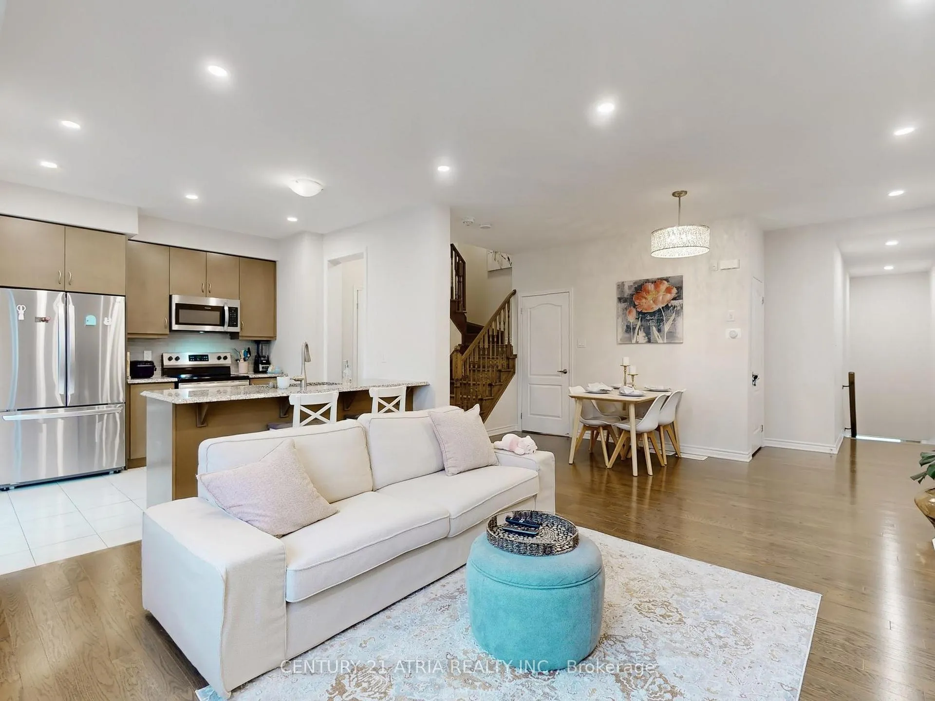 Photo 11 of 55 Frederick Wilson Avenue, Markham, Cornell — HOMEH