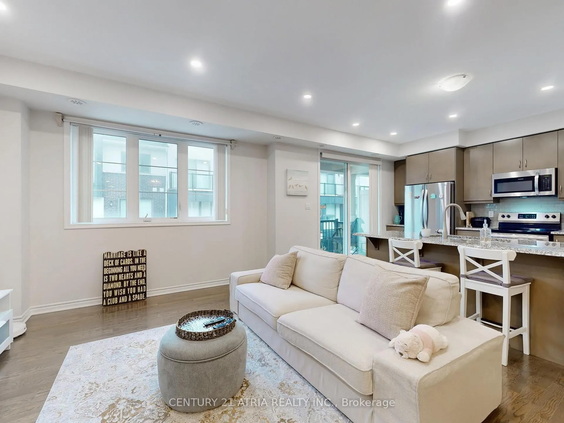 Photo 12 of 55 Frederick Wilson Avenue, Markham, Cornell — HOMEH