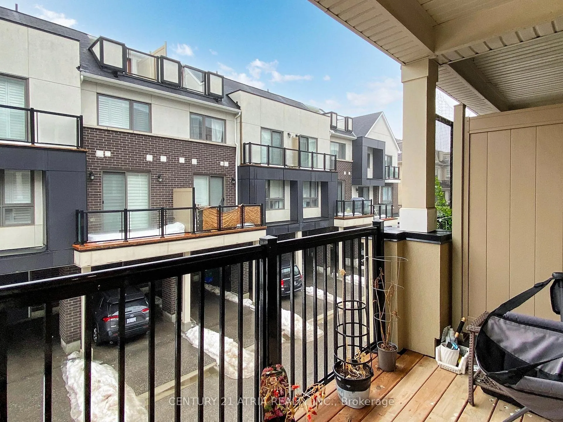 Photo 25 of 55 Frederick Wilson Avenue, Markham, Cornell — HOMEH