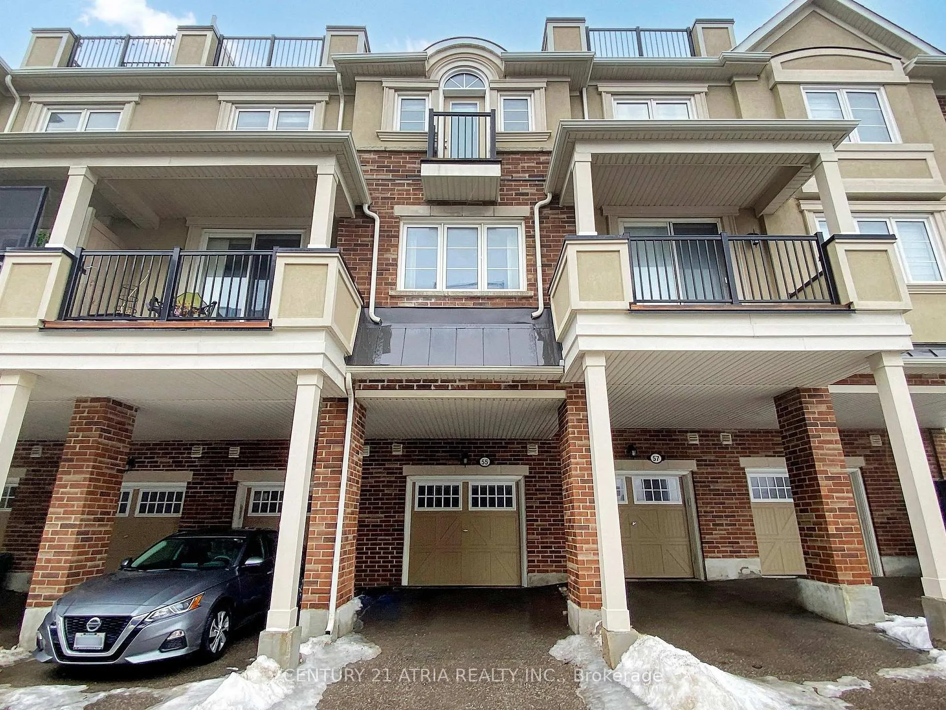 Photo 26 of 55 Frederick Wilson Avenue, Markham, Cornell — HOMEH
