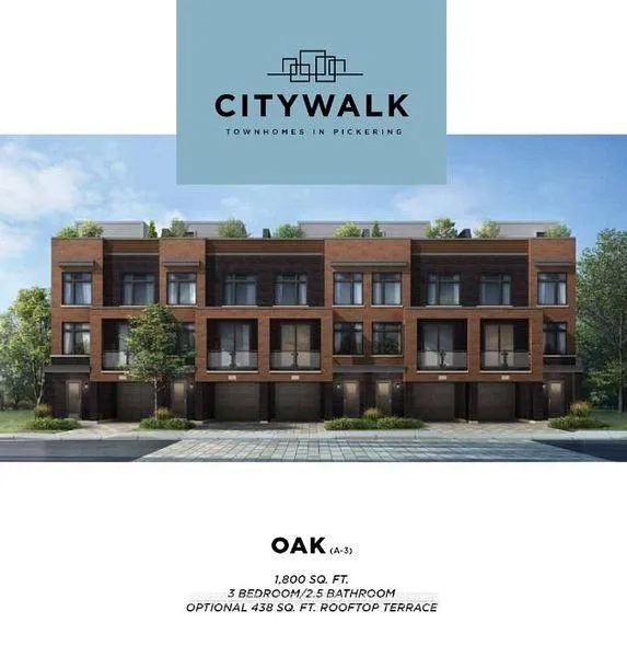 Photo 1 of Unit 403, 1865 Pickering Parkway, Pickering, Village East — HOMEH