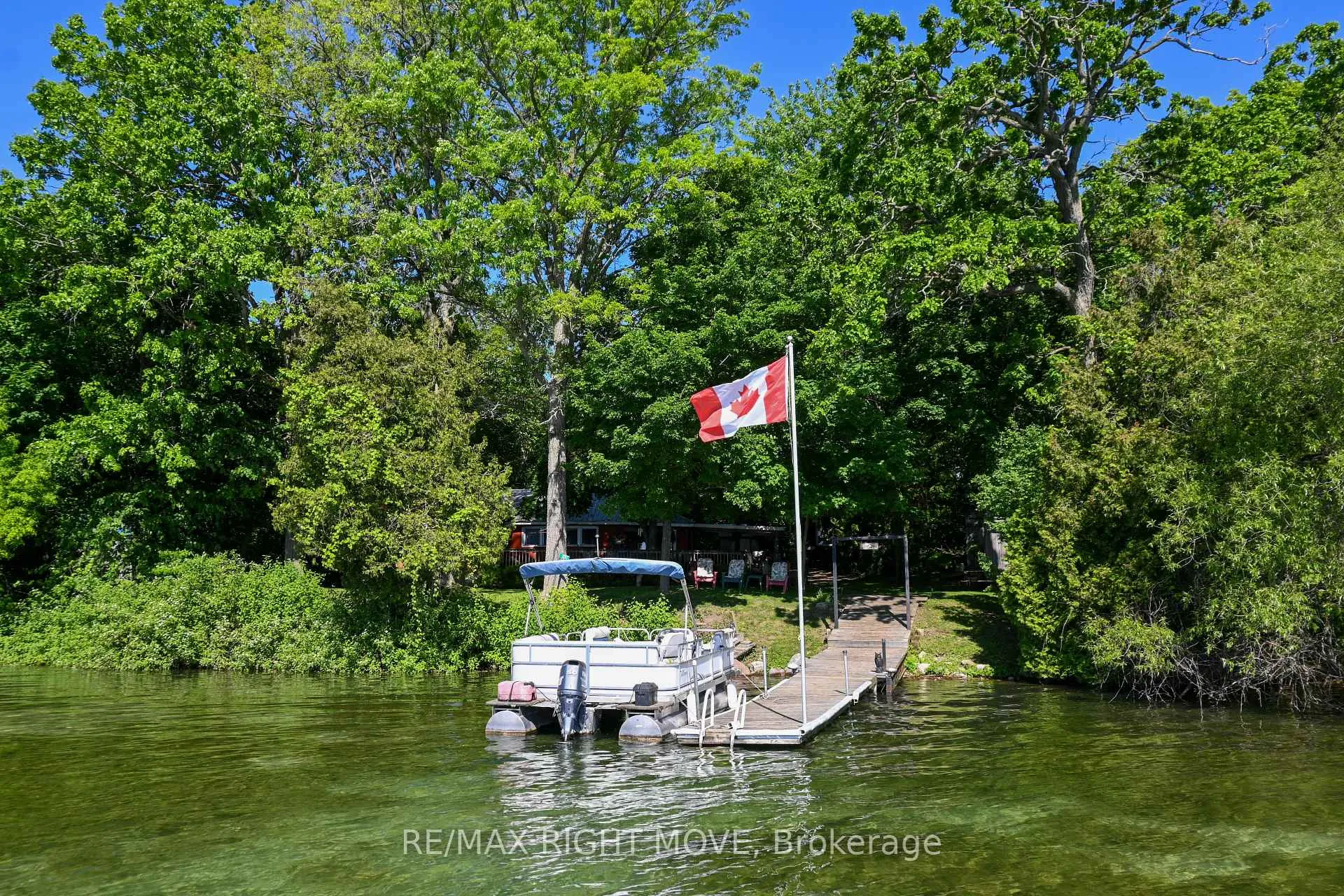 Photo 1 of 1017 Heron Island, Ramara, Rural Ramara — HOMEH