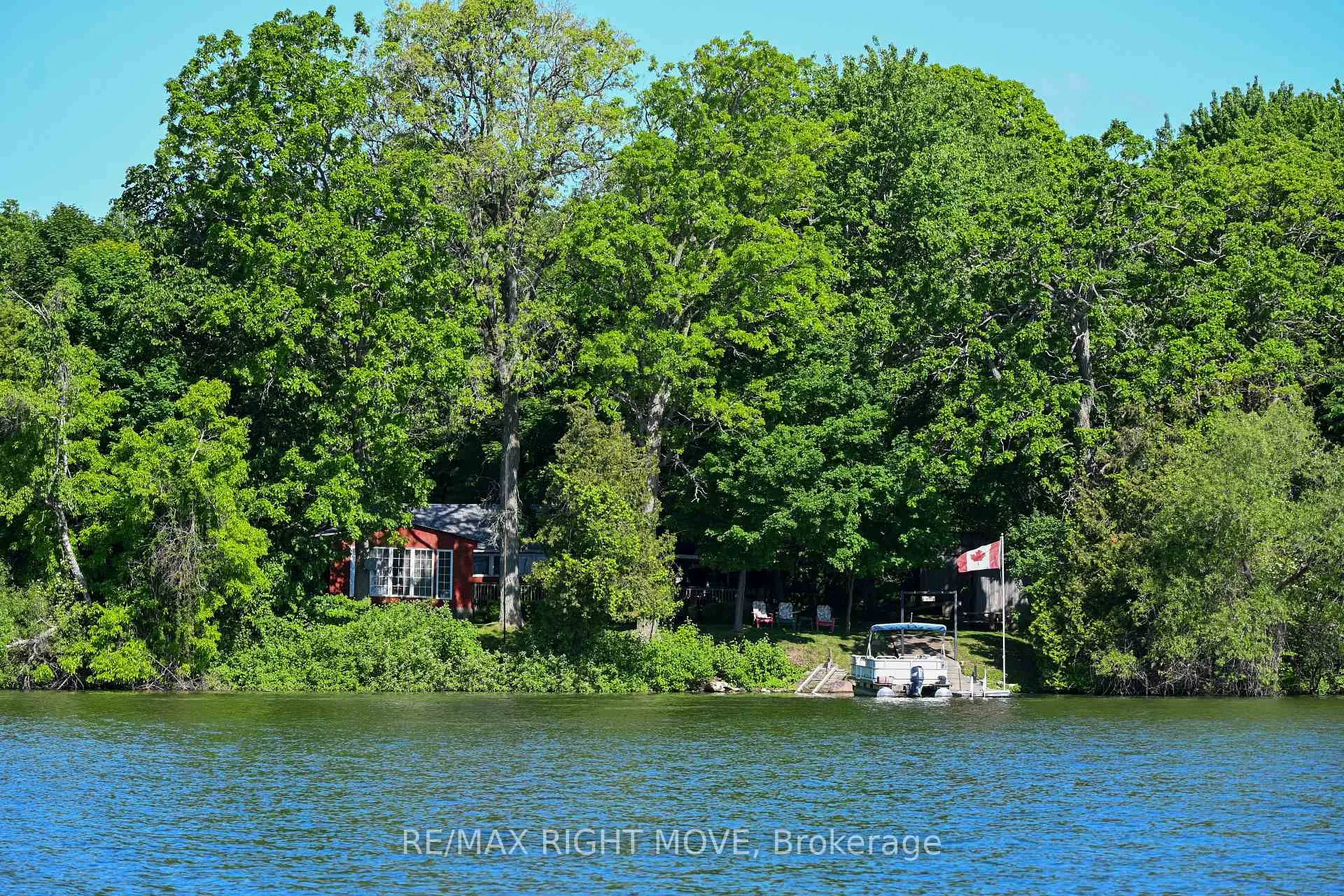 Photo 2 of 1017 Heron Island, Ramara, Rural Ramara — HOMEH