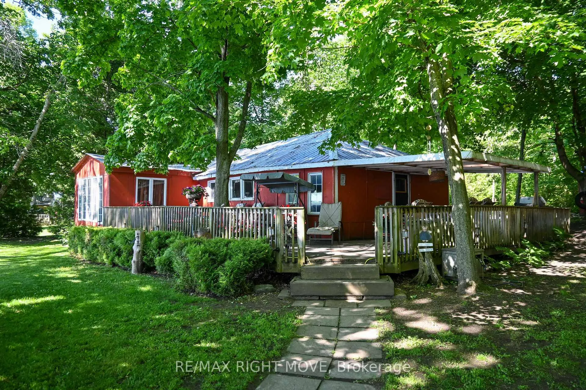 Photo 3 of 1017 Heron Island, Ramara, Rural Ramara — HOMEH
