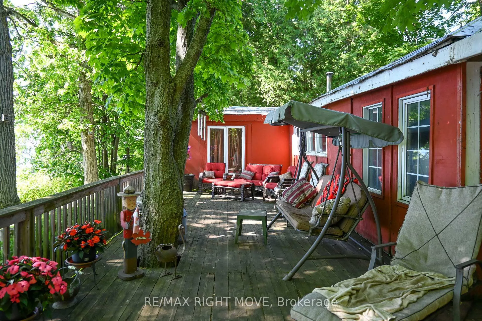 Photo 5 of 1017 Heron Island, Ramara, Rural Ramara — HOMEH