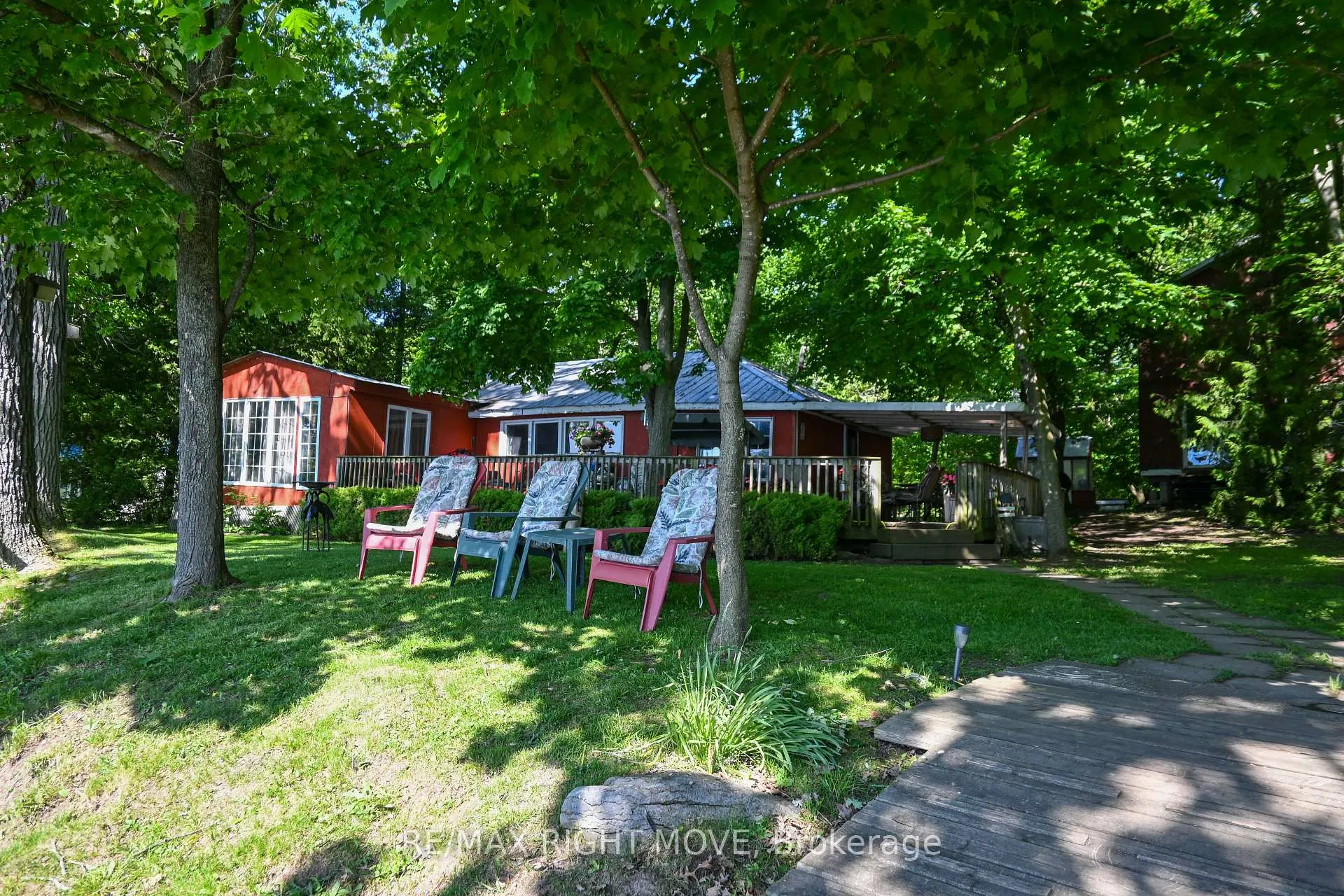 Photo 13 of 1017 Heron Island, Ramara, Rural Ramara — HOMEH