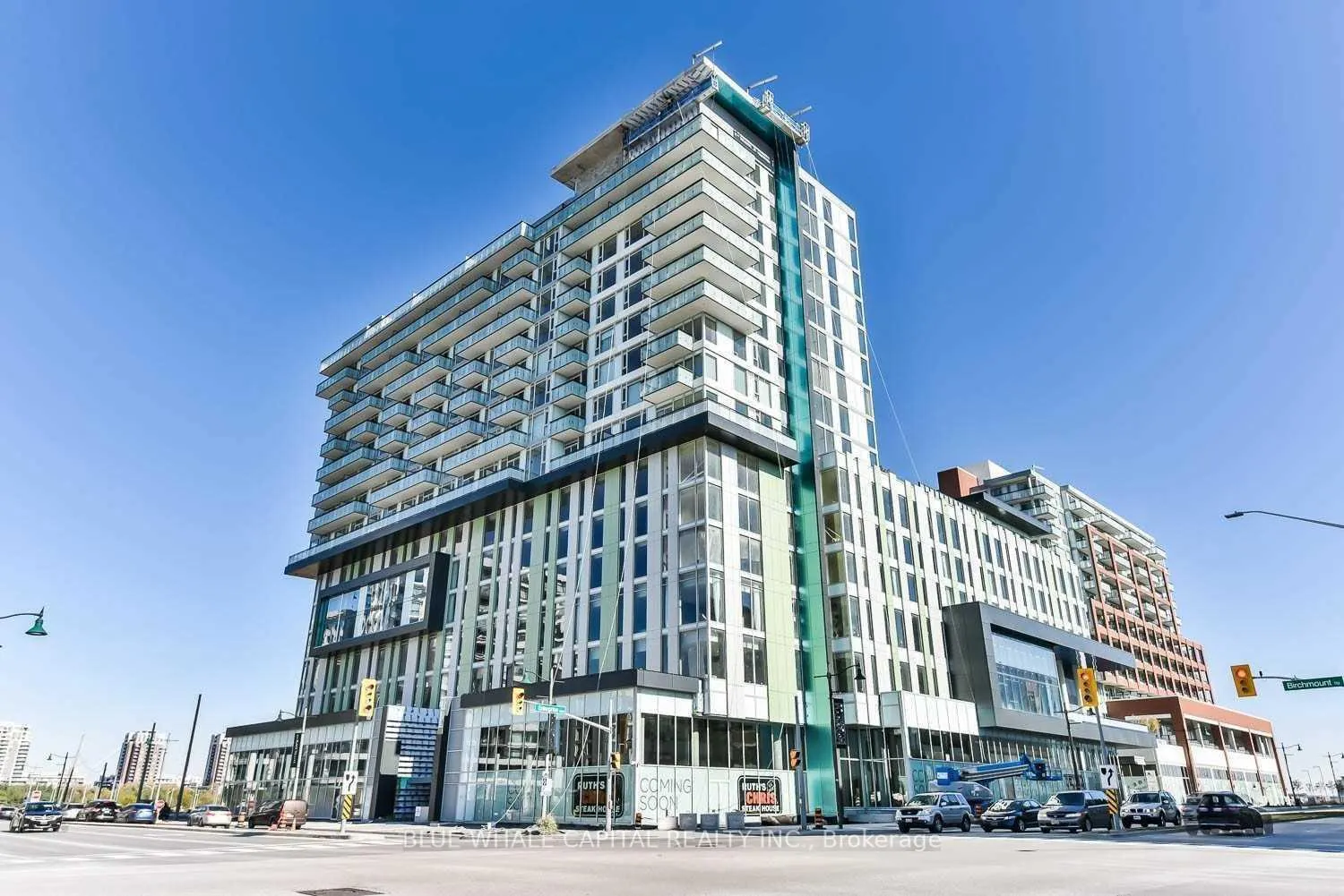 Photo 1 of Unit 1017, 8081 Birchmount Road, Markham, Unionville — HOMEH