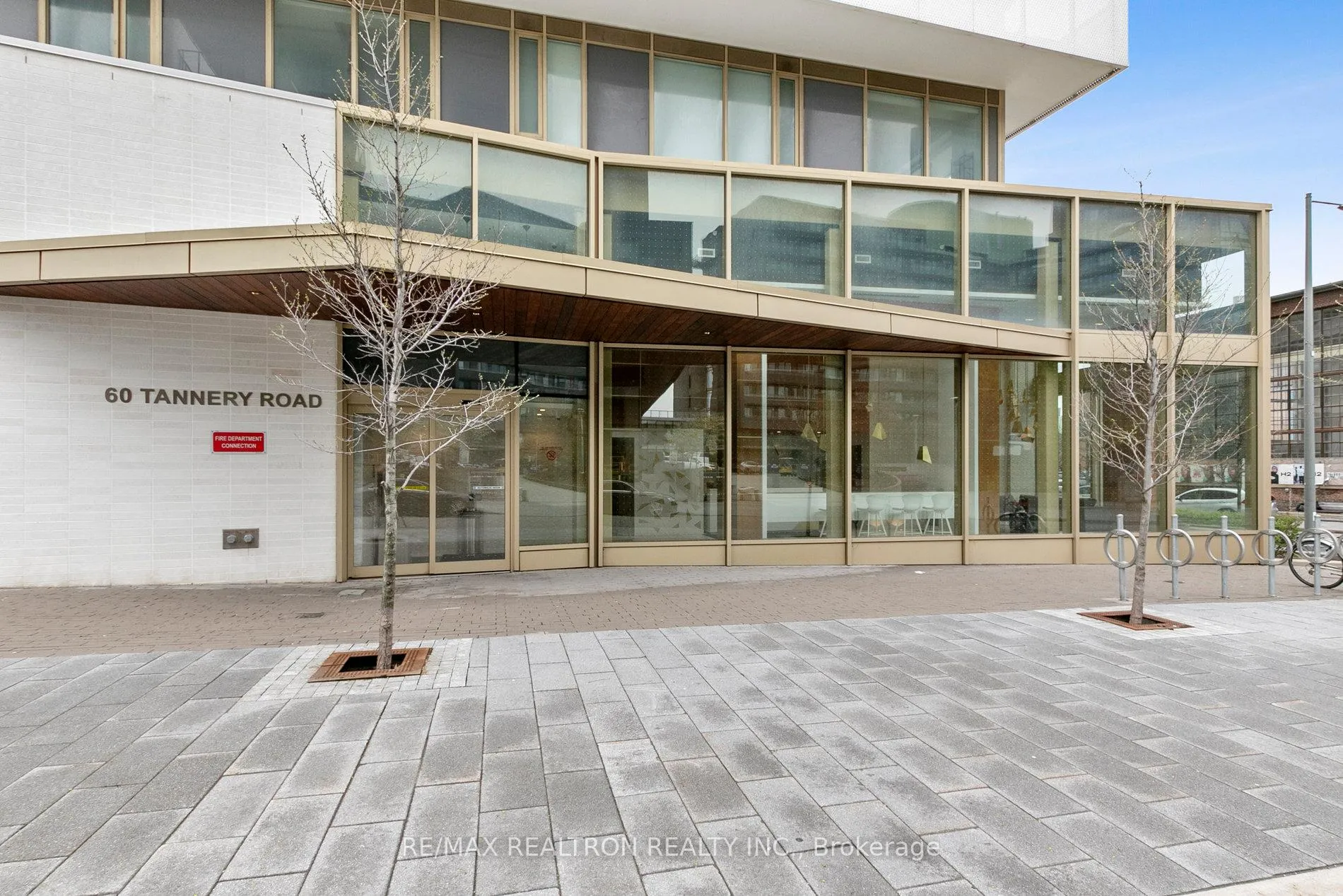 Photo 2 of Unit 607, 60 Tannery Road, Toronto, Waterfront Communities — HOMEH