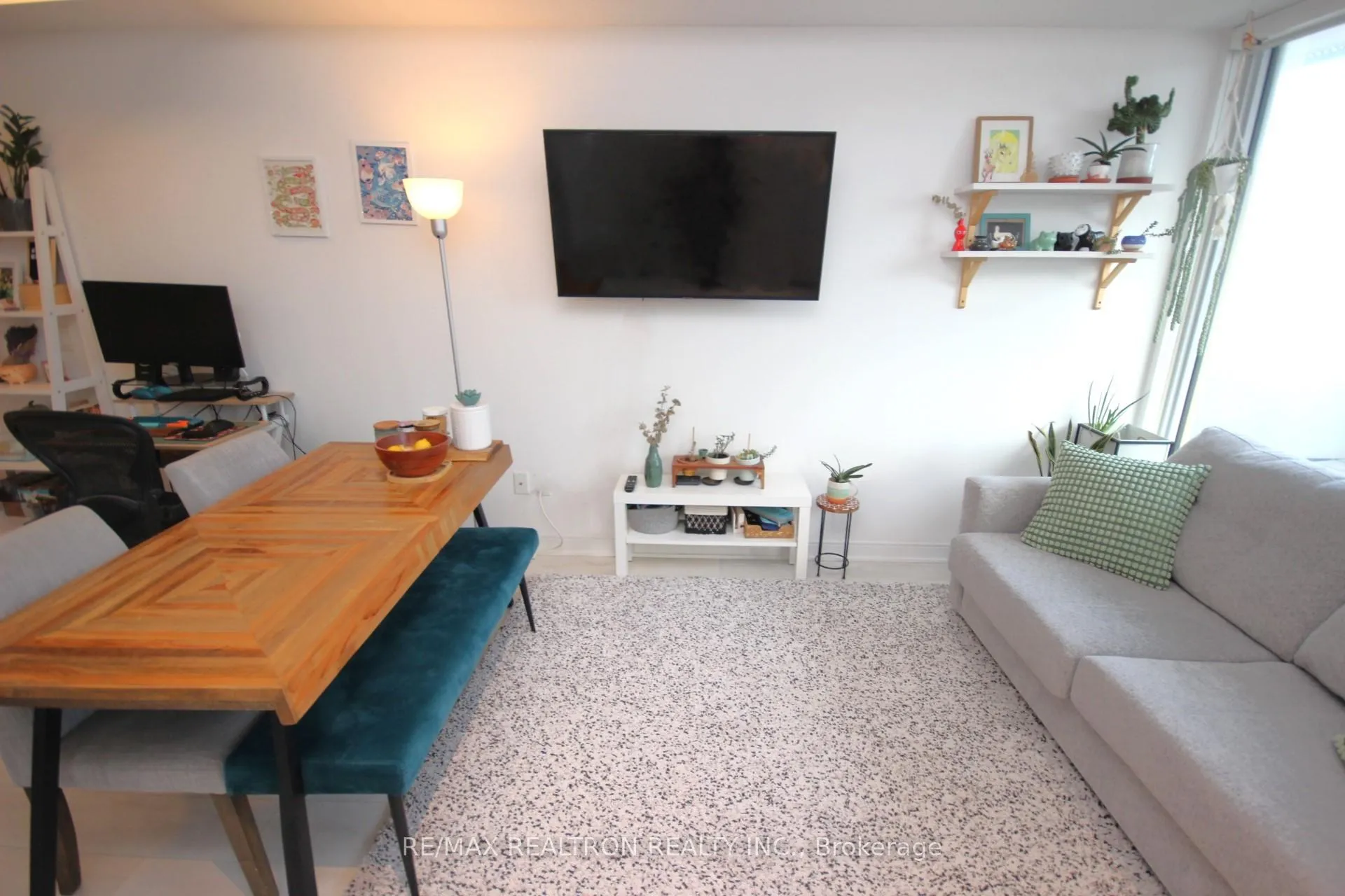 Photo 9 of Unit 607, 60 Tannery Road, Toronto, Waterfront Communities — HOMEH
