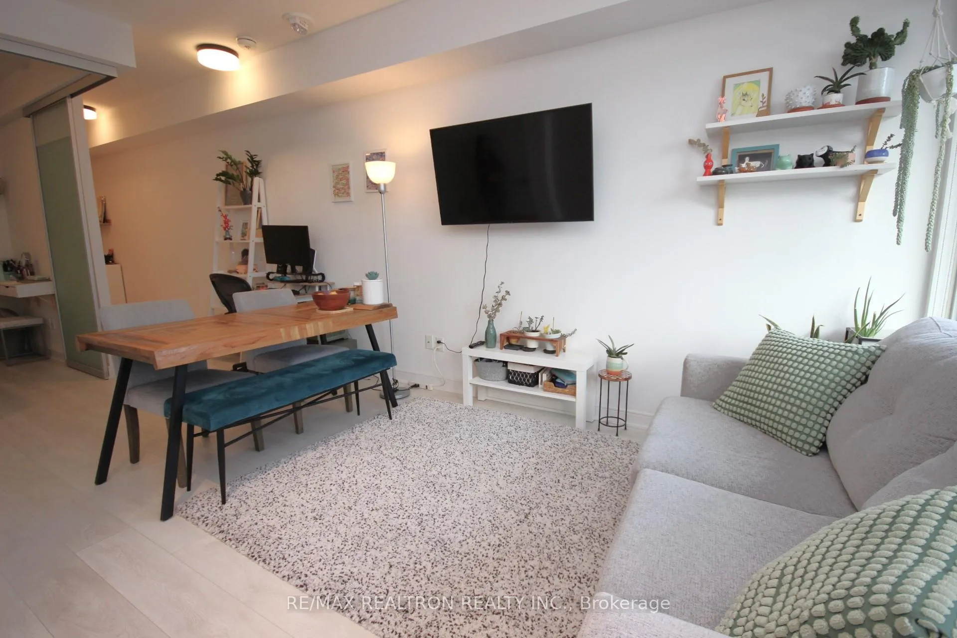 Photo 10 of Unit 607, 60 Tannery Road, Toronto, Waterfront Communities — HOMEH