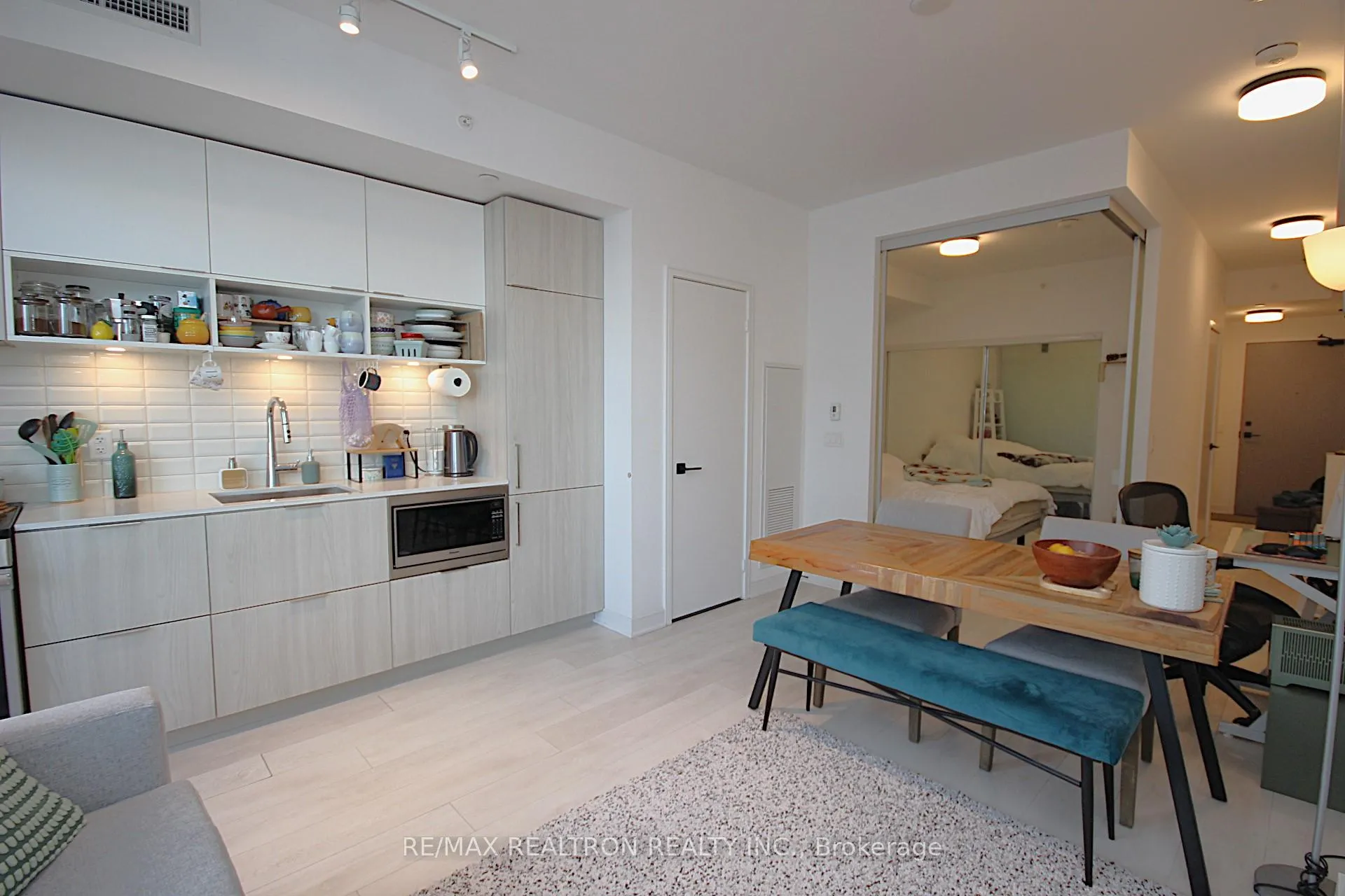Photo 11 of Unit 607, 60 Tannery Road, Toronto, Waterfront Communities — HOMEH
