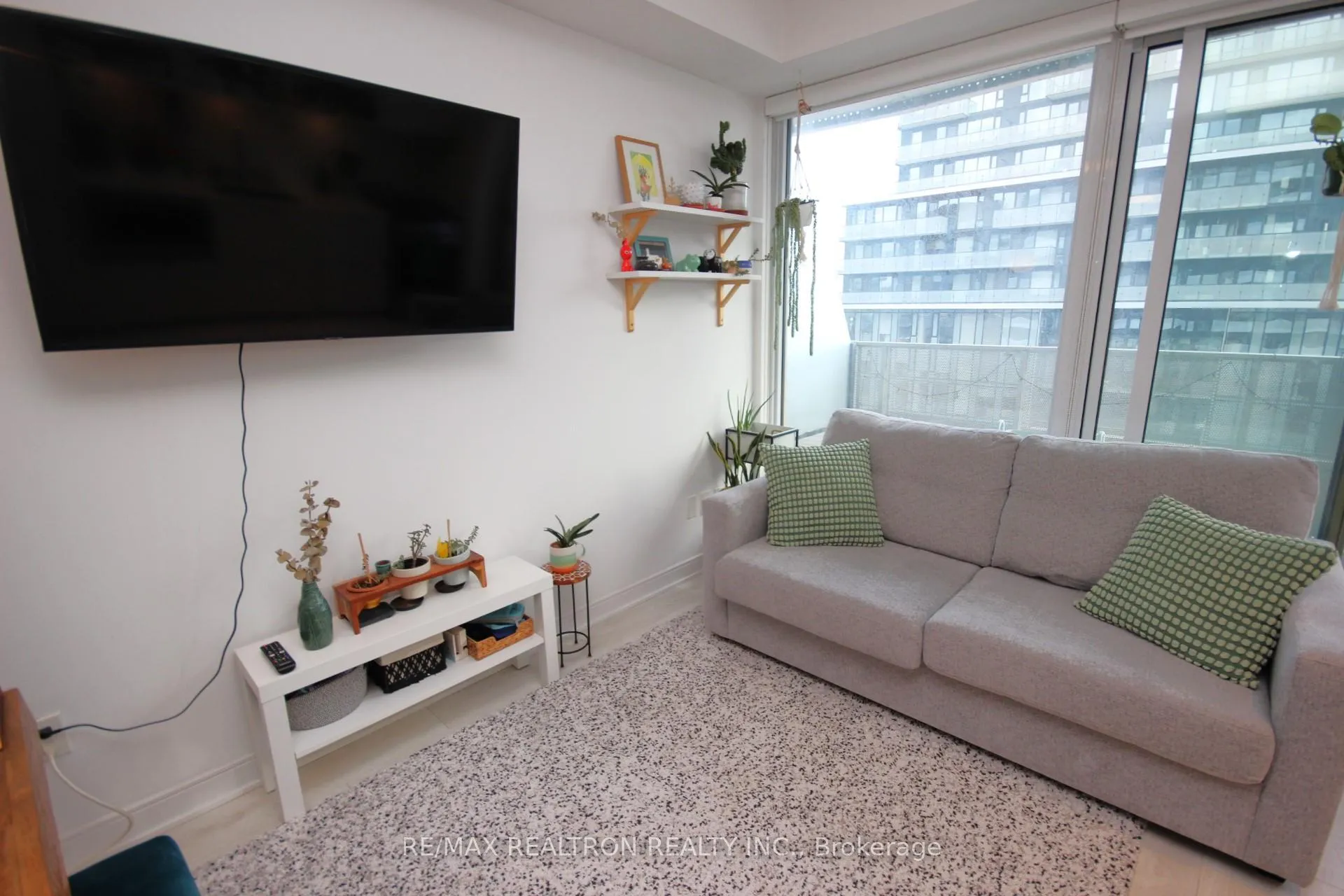 Photo 12 of Unit 607, 60 Tannery Road, Toronto, Waterfront Communities — HOMEH