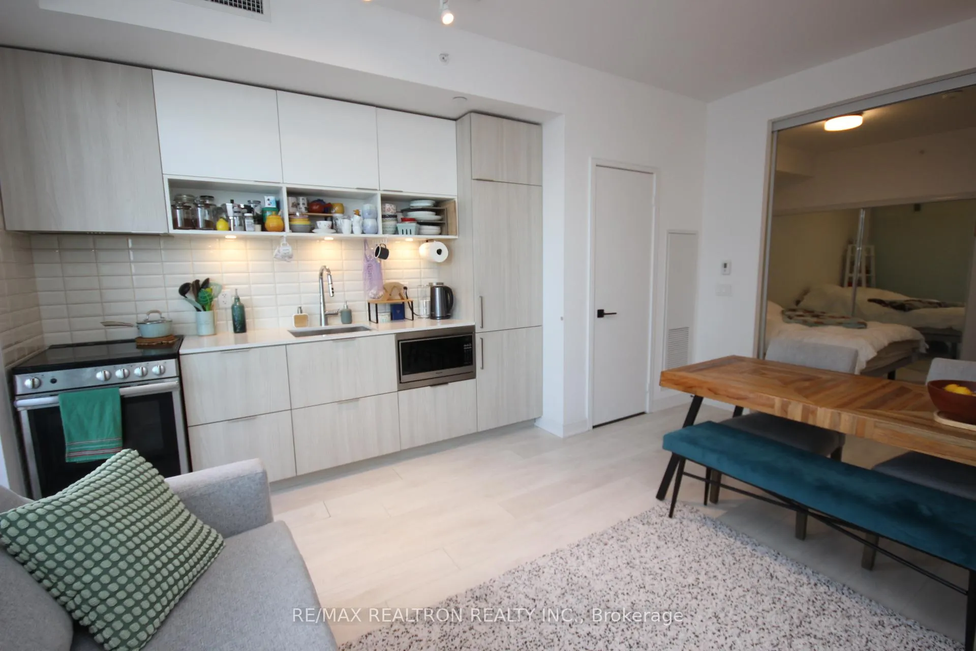 Photo 25 of Unit 607, 60 Tannery Road, Toronto, Waterfront Communities — HOMEH
