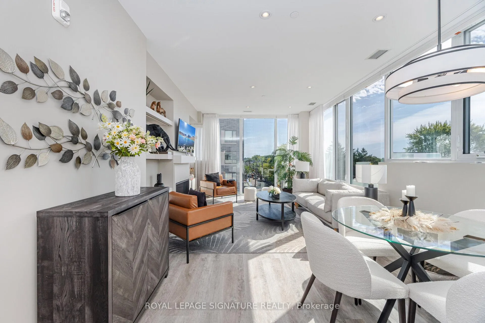 Photo 1 of Unit 502, 200 Woodbine Avenue, Toronto, The Beaches — HOMEH