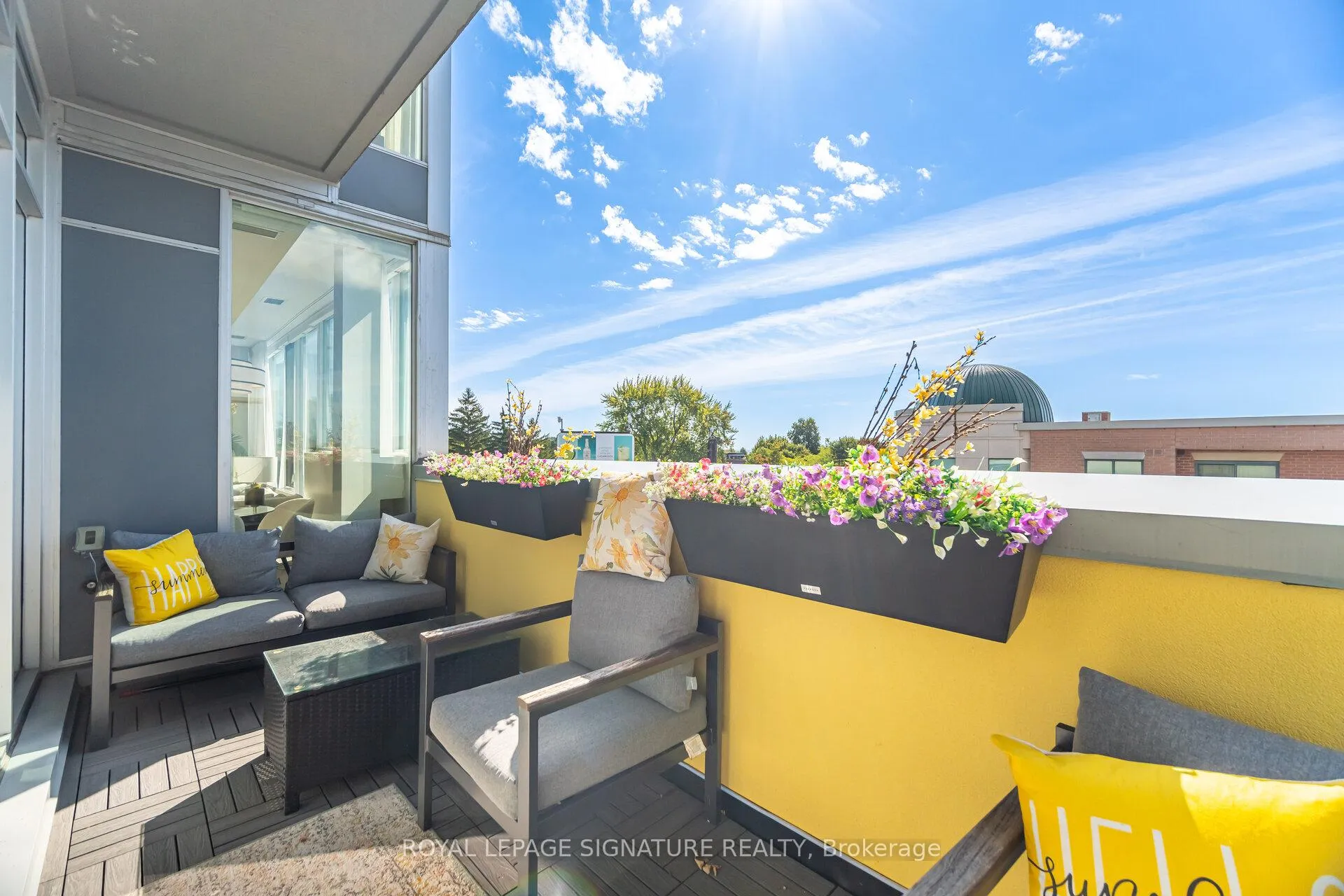 Photo 12 of Unit 502, 200 Woodbine Avenue, Toronto, The Beaches — HOMEH