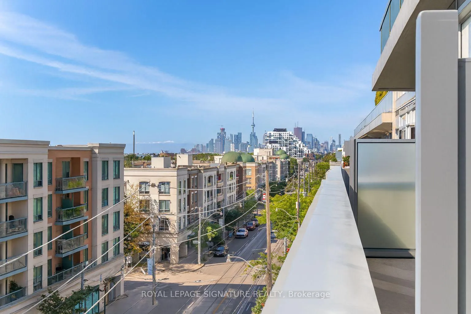 Photo 13 of Unit 502, 200 Woodbine Avenue, Toronto, The Beaches — HOMEH