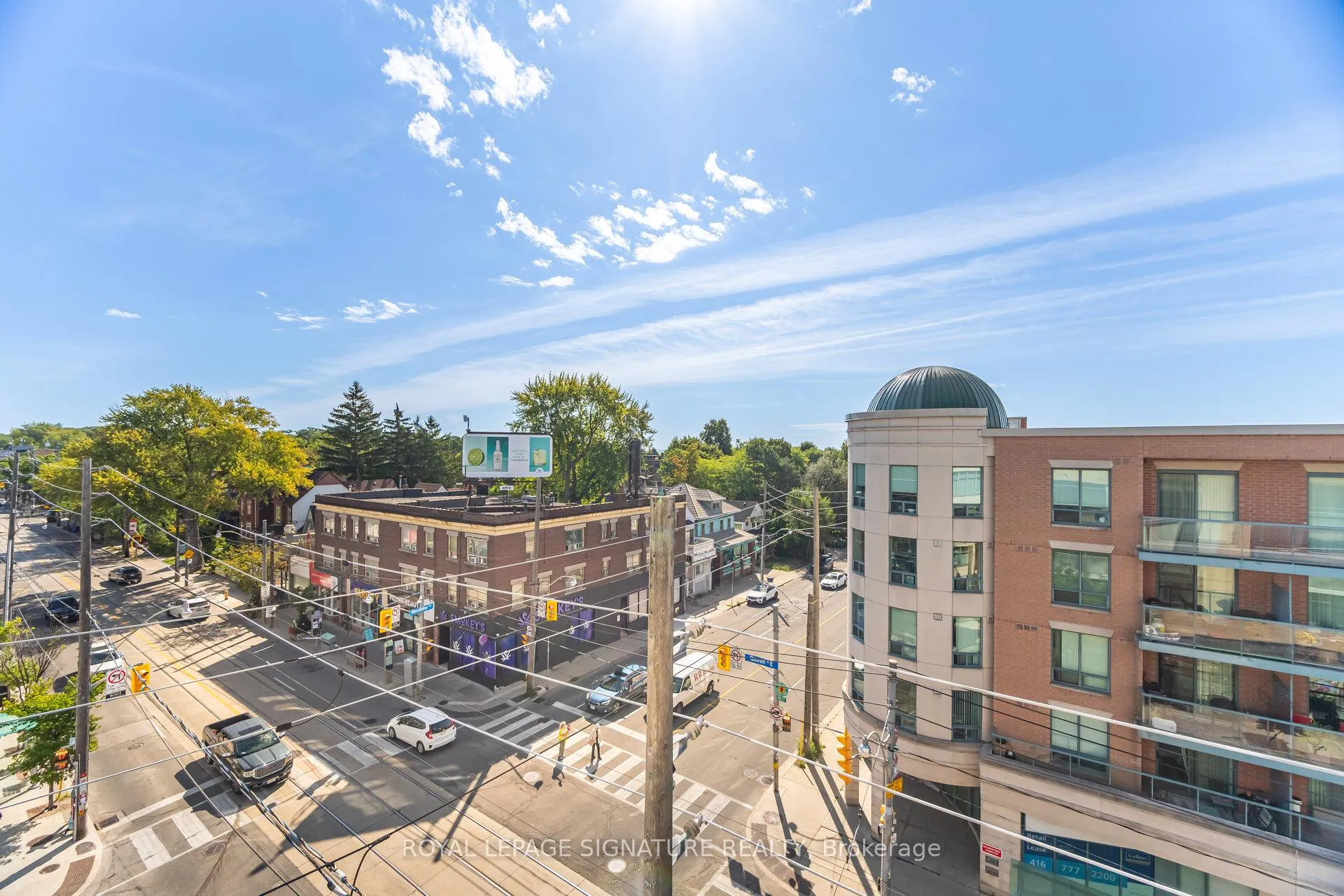 Photo 25 of Unit 502, 200 Woodbine Avenue, Toronto, The Beaches — HOMEH