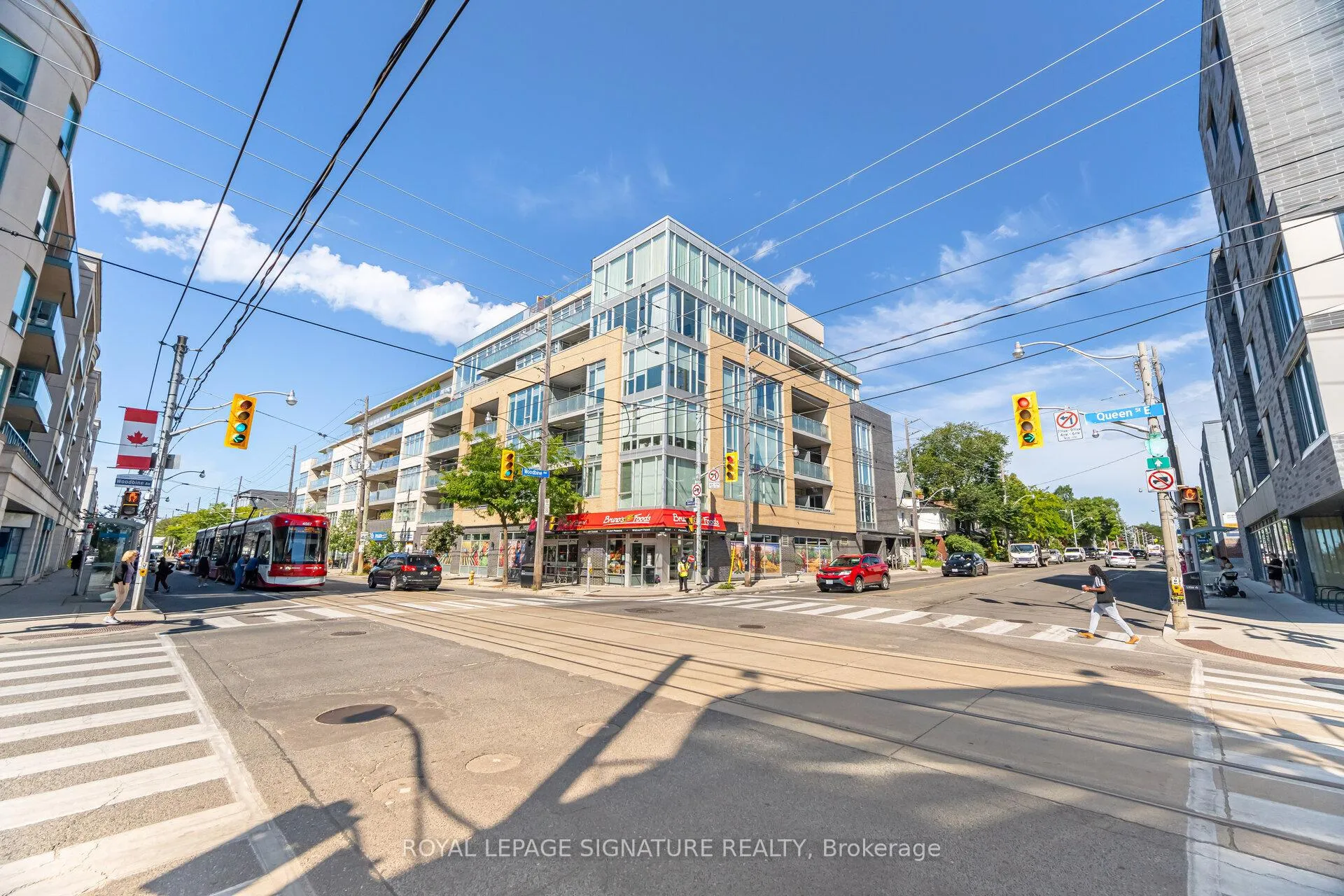 Photo 26 of Unit 502, 200 Woodbine Avenue, Toronto, The Beaches — HOMEH