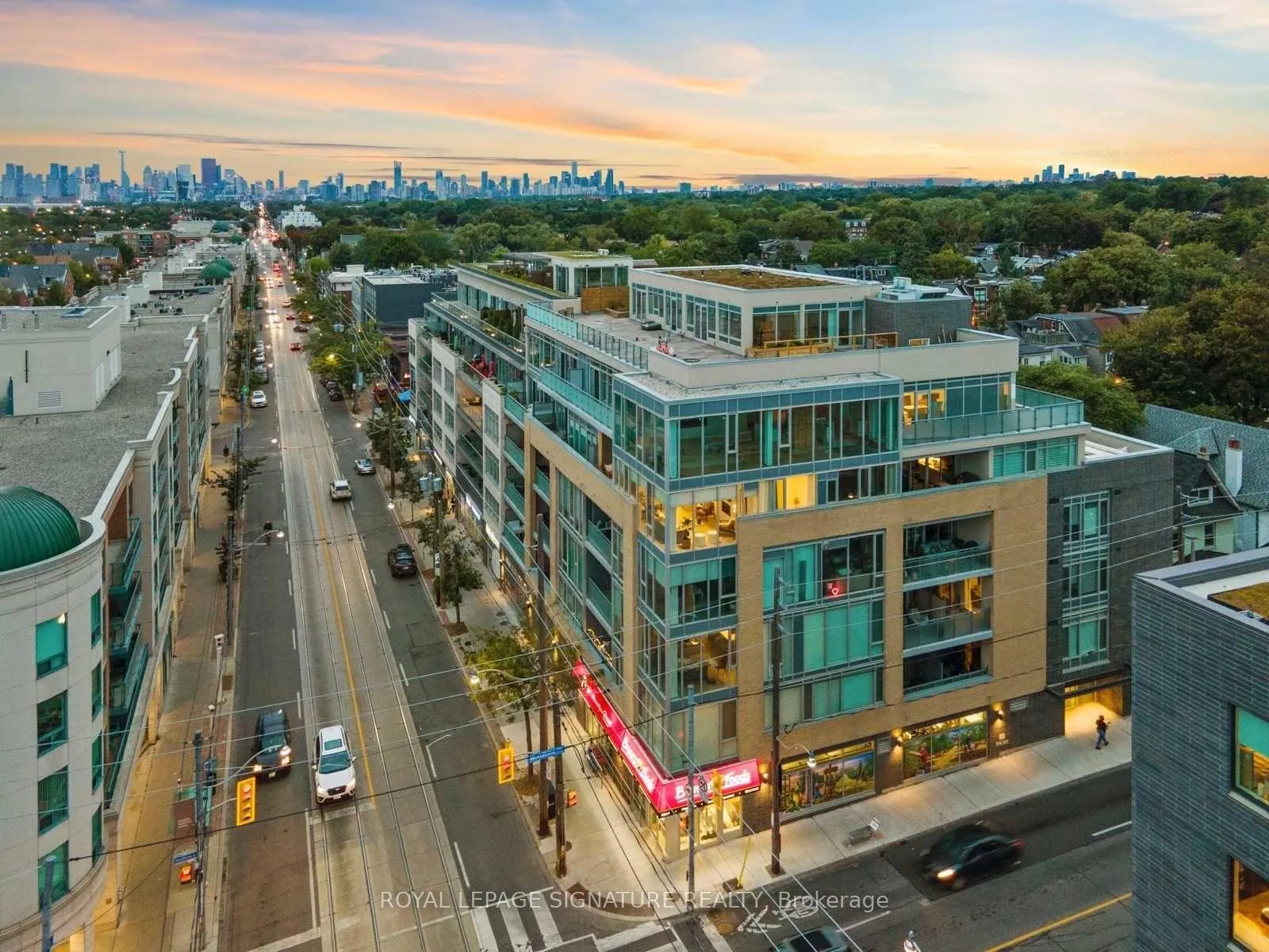 Photo 27 of Unit 502, 200 Woodbine Avenue, Toronto, The Beaches — HOMEH