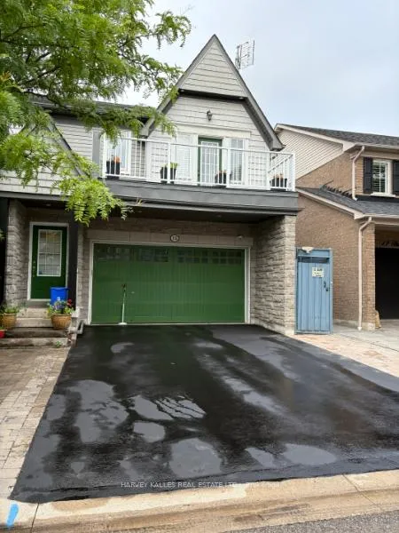 Photo 1 of Unit Lower, 15 Brandwood Square, Ajax, Northeast Ajax — HOMEH