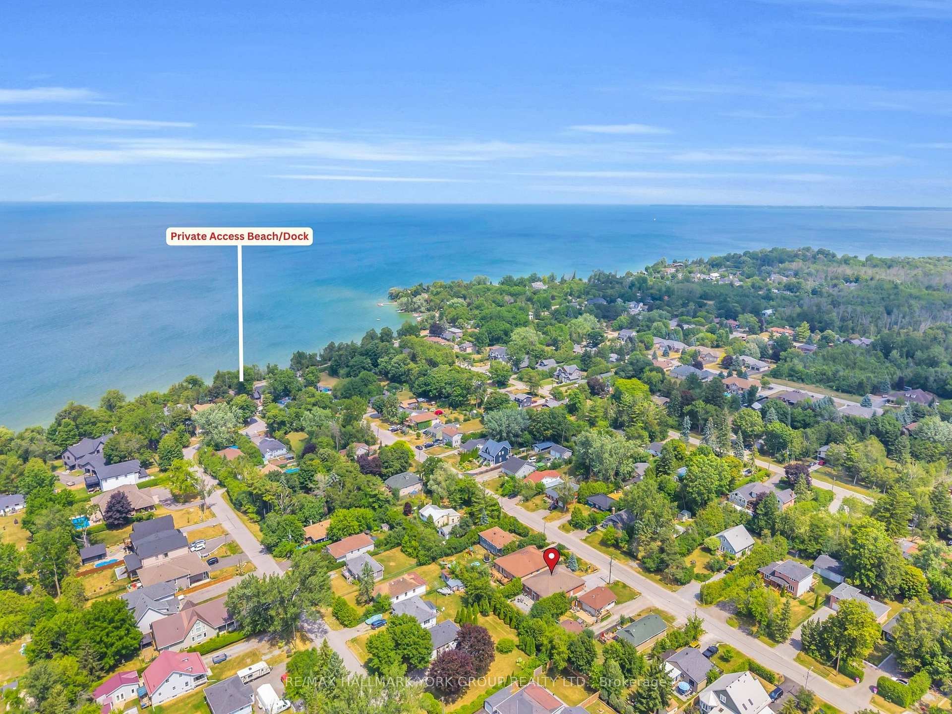 Photo 37 of 39 Farley Circle, Georgina, Historic Lakeshore Communities — HOMEH