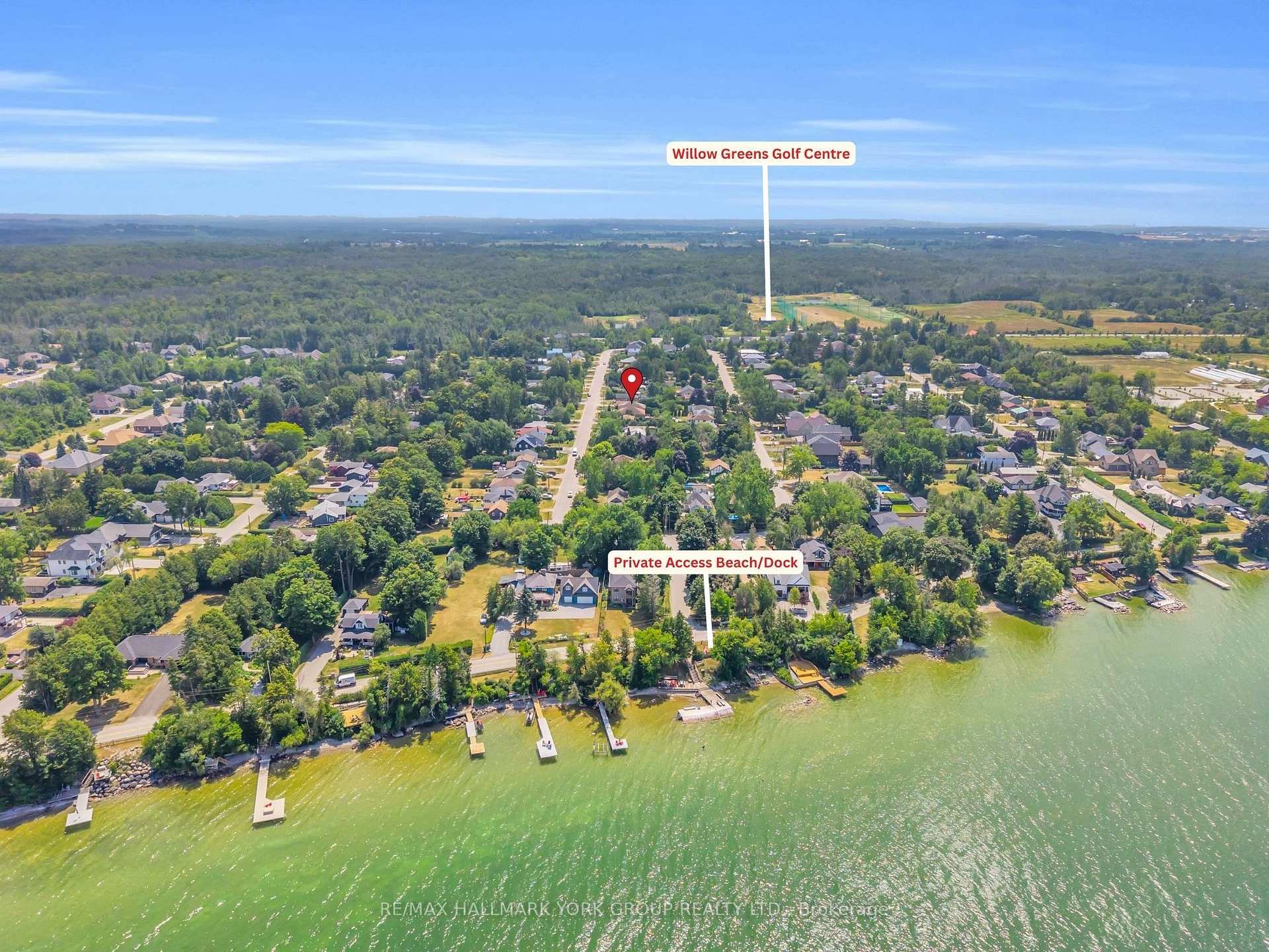 Photo 39 of 39 Farley Circle, Georgina, Historic Lakeshore Communities — HOMEH