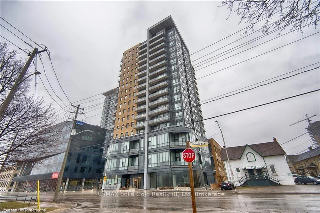 Photo 2 of Unit 907, 100 Garment Street, Waterloo — HOMEH