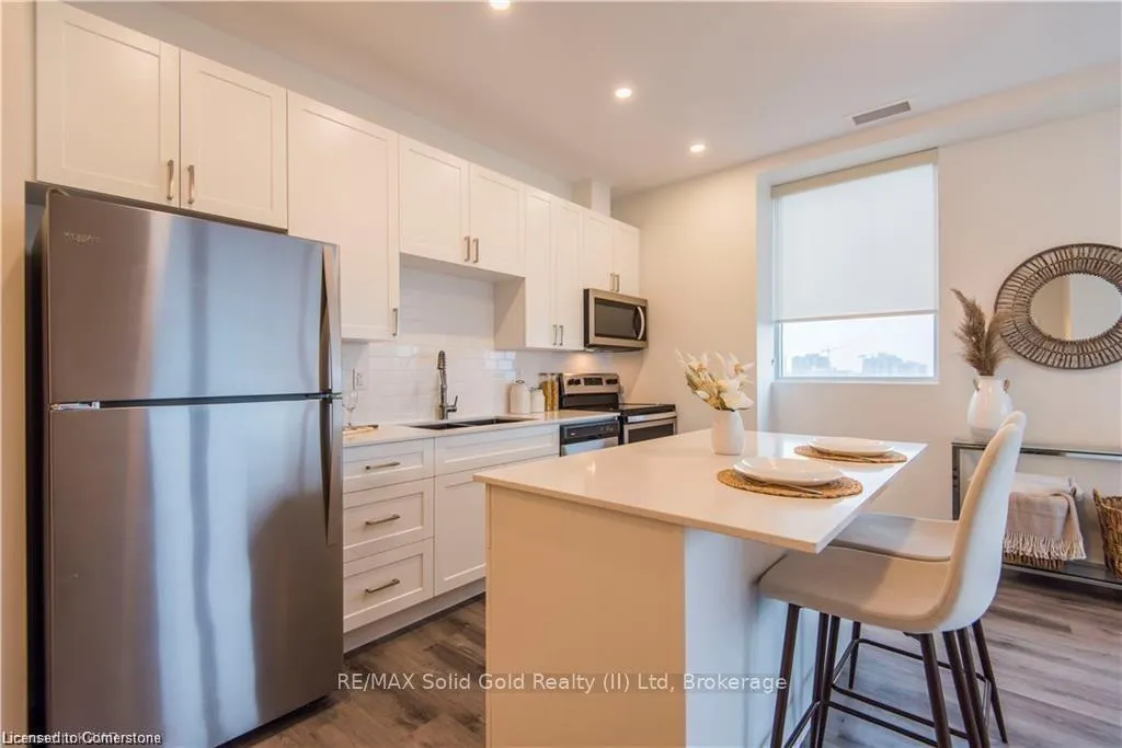 Photo 5 of Unit 907, 100 Garment Street, Waterloo — HOMEH