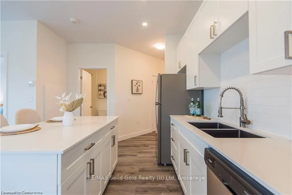 Photo 7 of Unit 907, 100 Garment Street, Waterloo — HOMEH