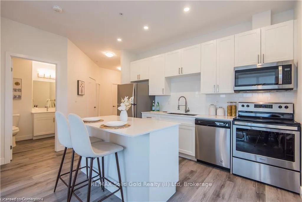 Photo 9 of Unit 907, 100 Garment Street, Waterloo — HOMEH