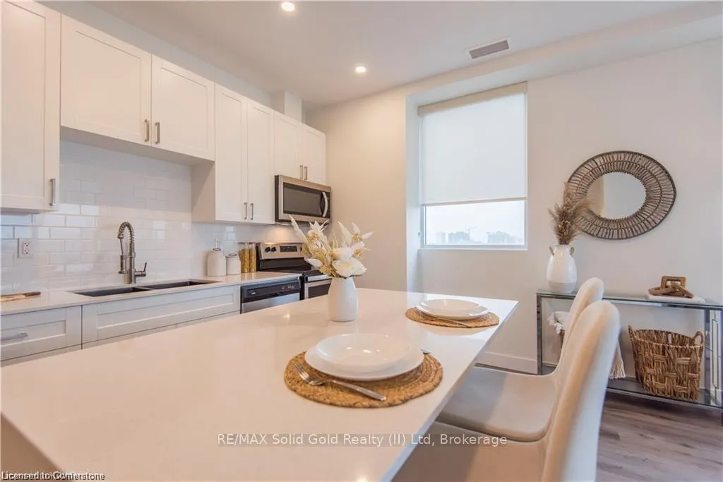 Photo 10 of Unit 907, 100 Garment Street, Waterloo — HOMEH