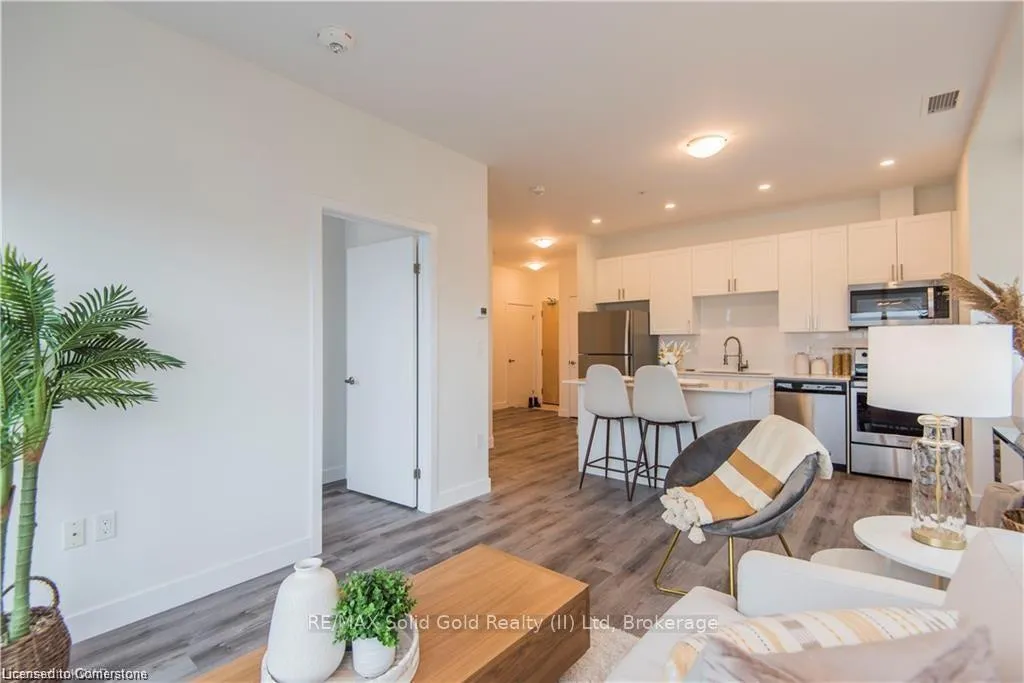 Photo 15 of Unit 907, 100 Garment Street, Waterloo — HOMEH