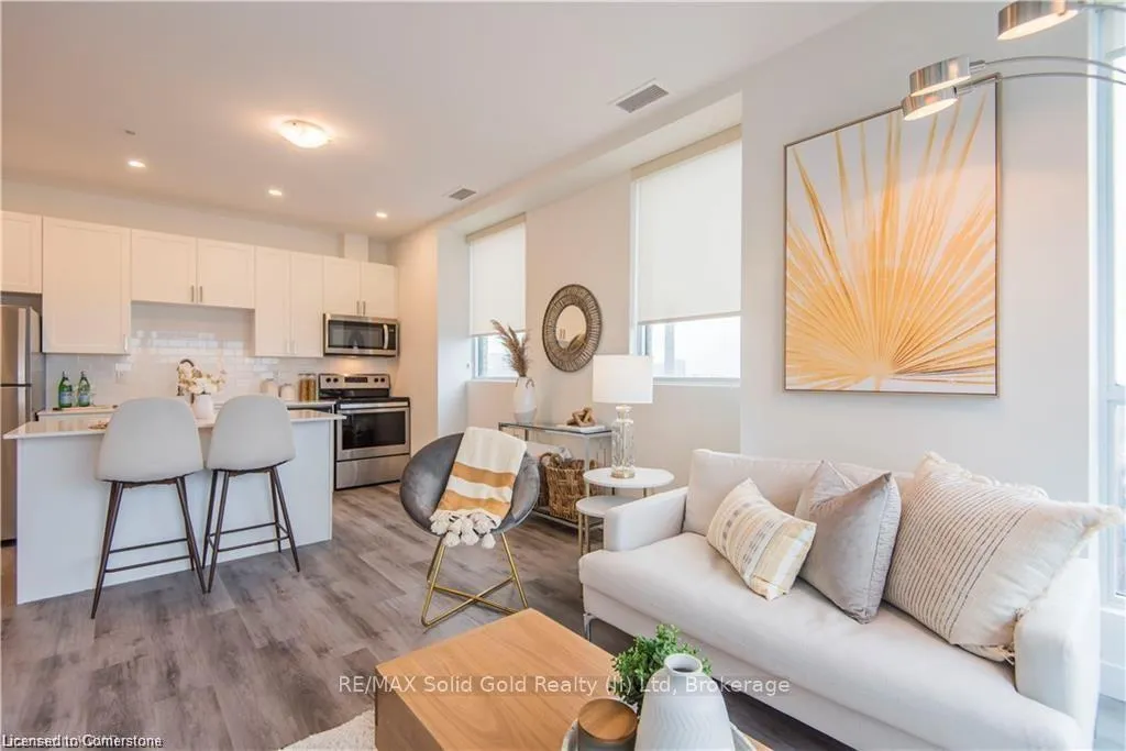 Photo 16 of Unit 907, 100 Garment Street, Waterloo — HOMEH