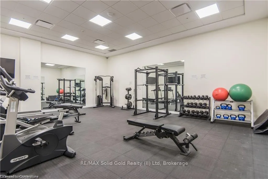 Photo 20 of Unit 907, 100 Garment Street, Waterloo — HOMEH
