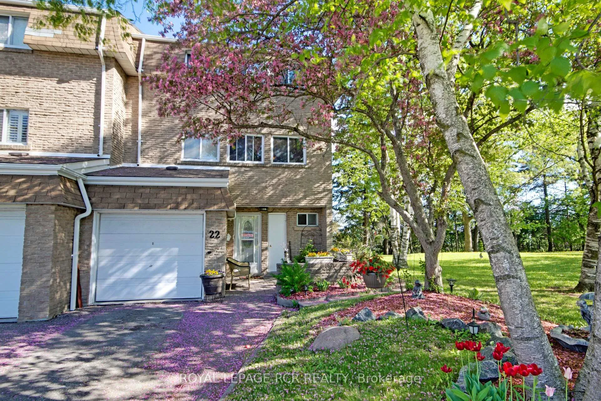 Front of 22 Henderson Drive