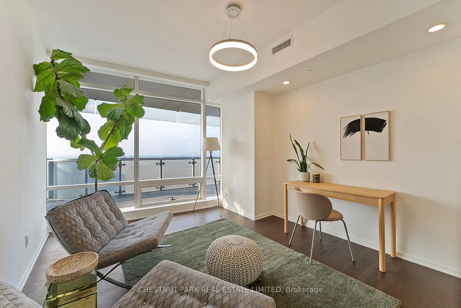 Photo 4 of Unit 7006, 1 Bloor Street E, Toronto, Church-Yonge Corridor — HOMEH