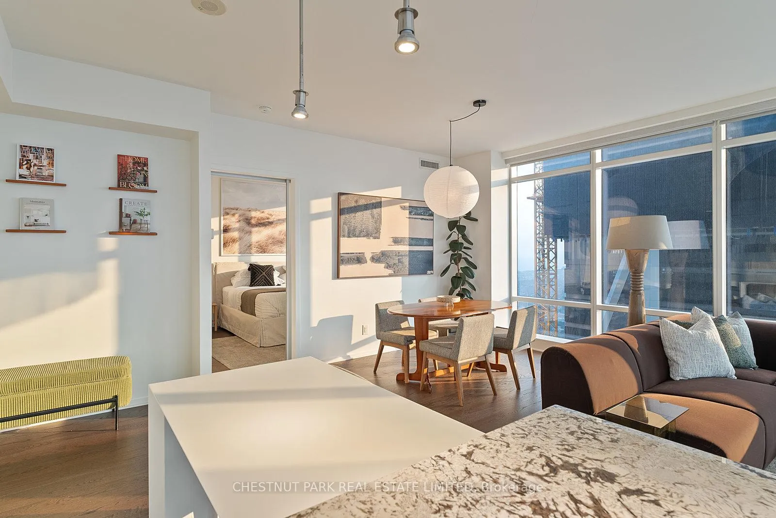Photo 14 of Unit 7006, 1 Bloor Street E, Toronto, Church-Yonge Corridor — HOMEH