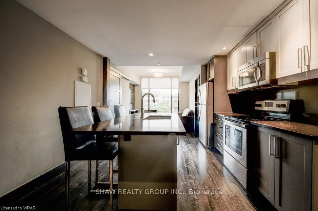 Photo 32 of Unit 322, 330 Phillip Street, Waterloo — HOMEH