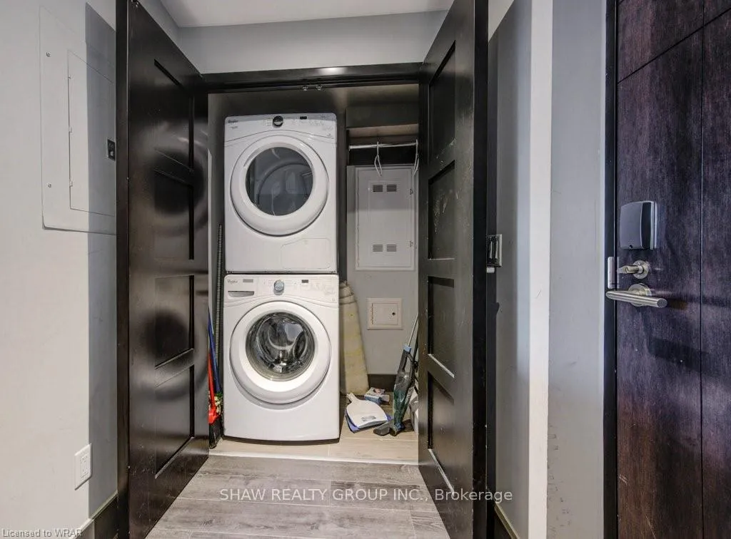 Photo 33 of Unit 322, 330 Phillip Street, Waterloo — HOMEH