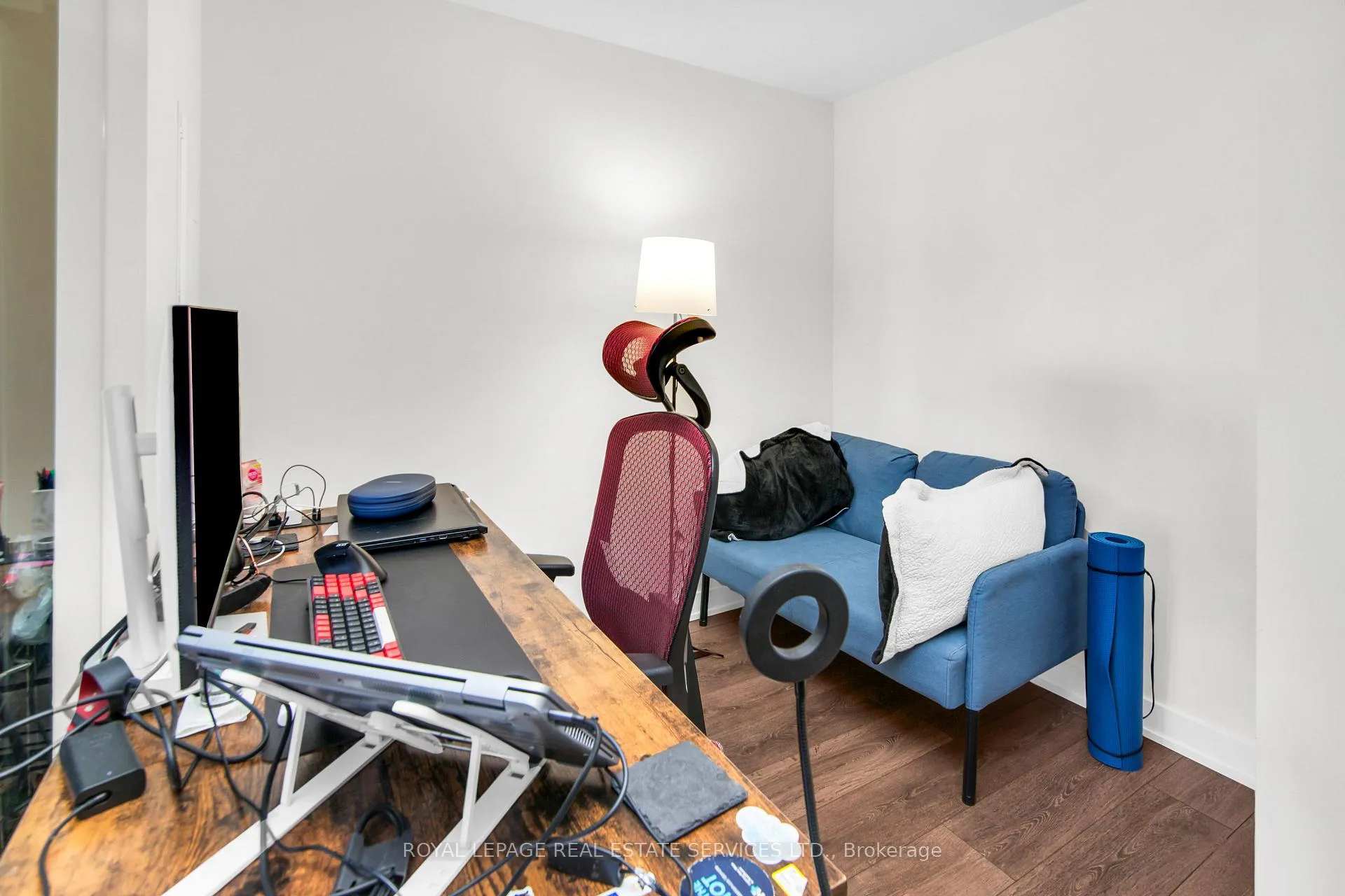 Photo 8 of Unit 1405, 2 Sonic Way, Toronto, Flemingdon Park — HOMEH