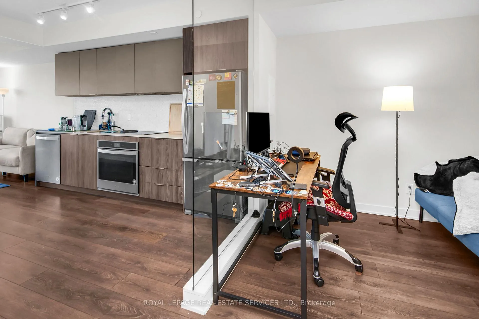 Photo 9 of Unit 1405, 2 Sonic Way, Toronto, Flemingdon Park — HOMEH