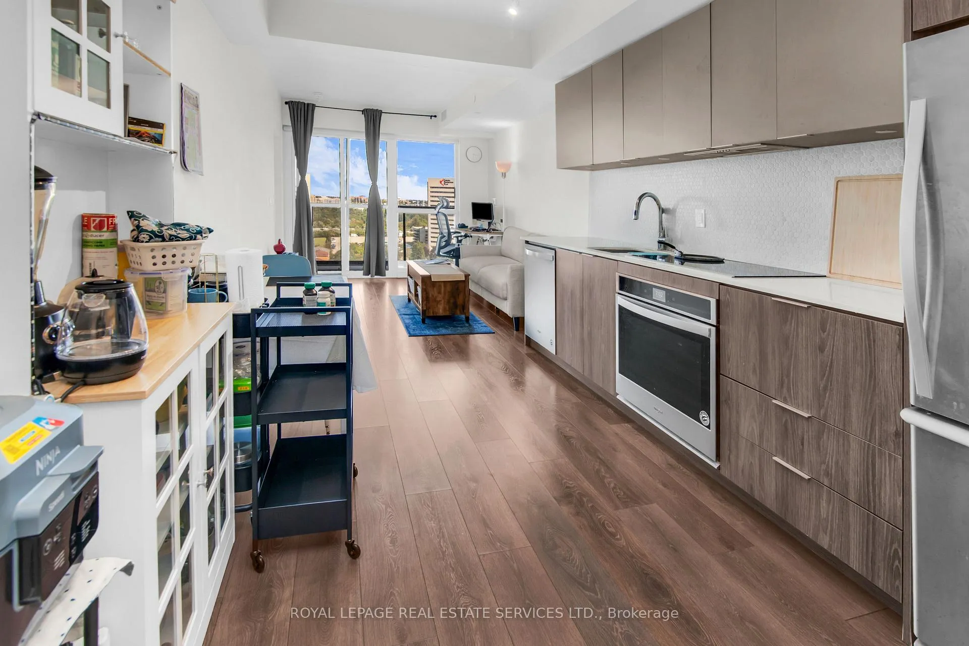 Photo 11 of Unit 1405, 2 Sonic Way, Toronto, Flemingdon Park — HOMEH