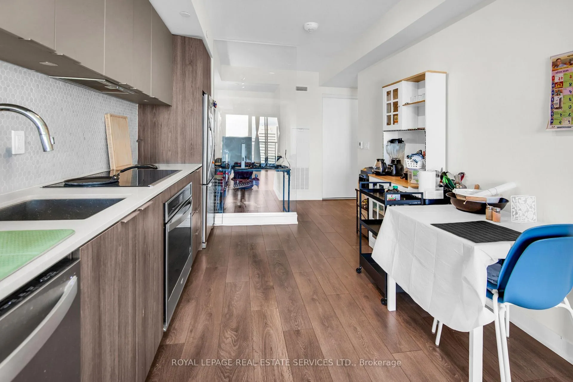 Photo 15 of Unit 1405, 2 Sonic Way, Toronto, Flemingdon Park — HOMEH