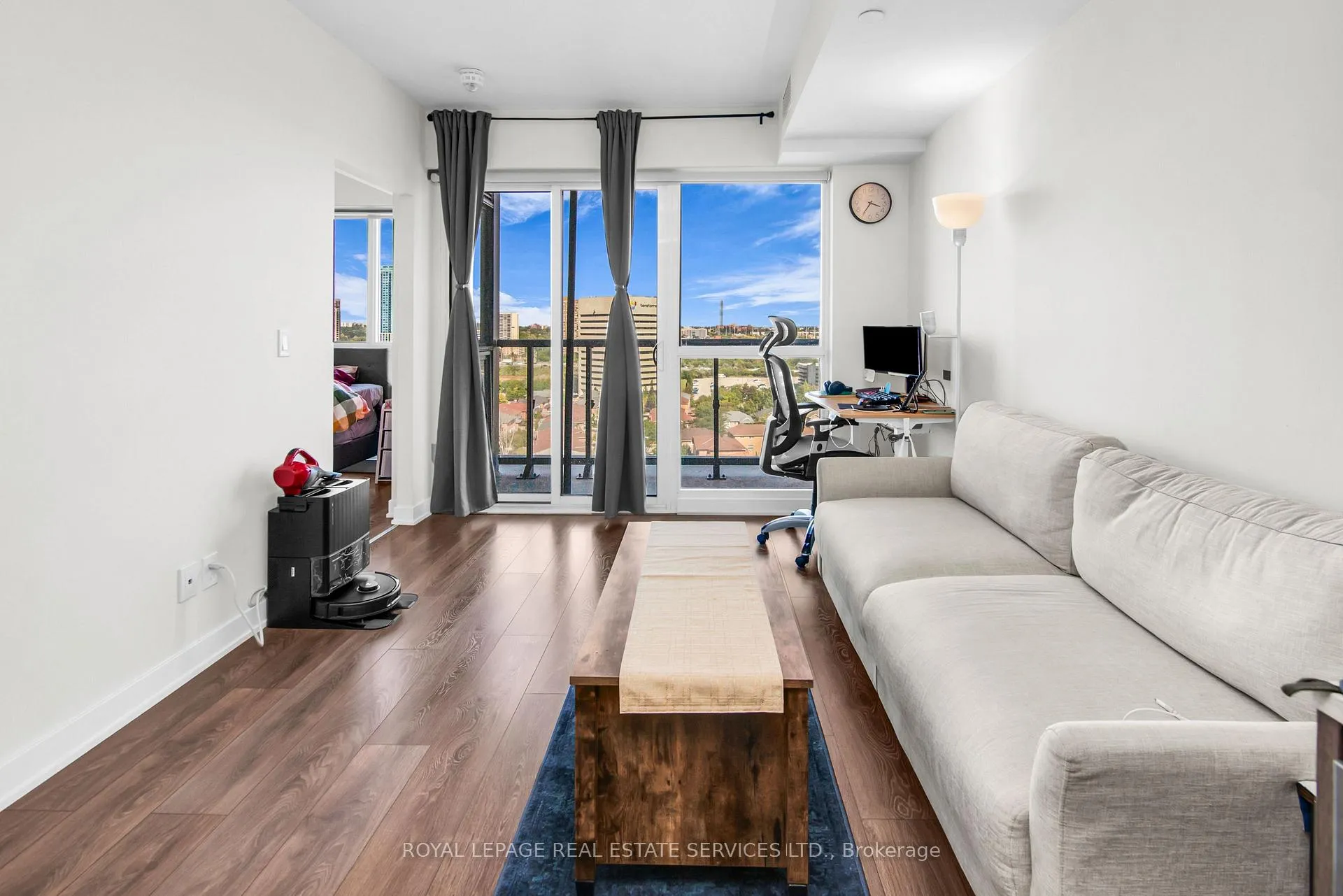 Photo 17 of Unit 1405, 2 Sonic Way, Toronto, Flemingdon Park — HOMEH
