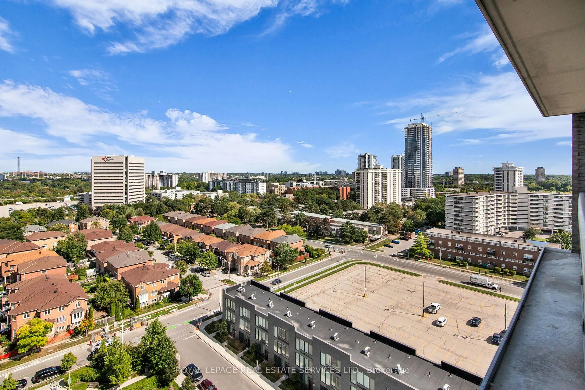 Photo 27 of Unit 1405, 2 Sonic Way, Toronto, Flemingdon Park — HOMEH