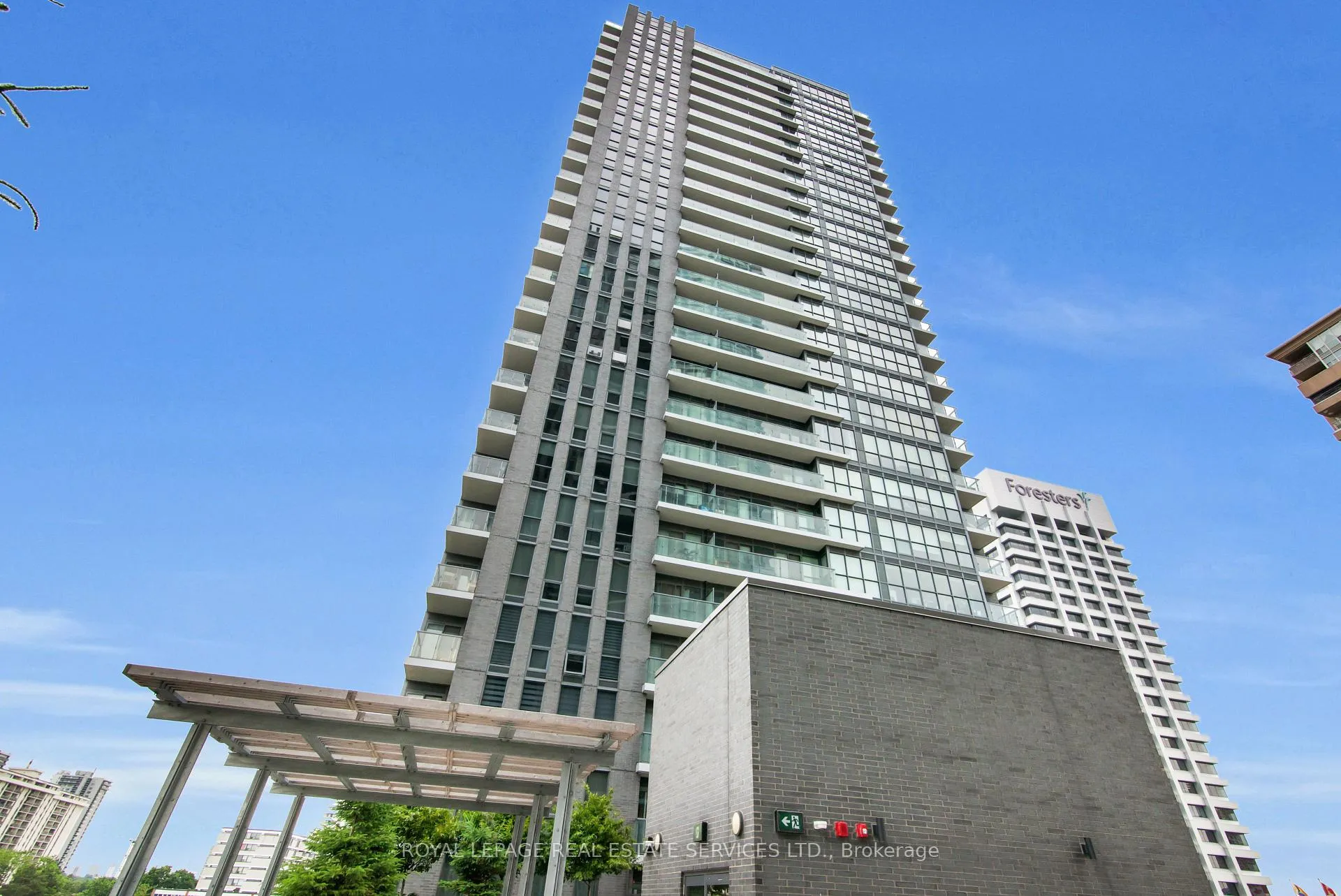 Photo 41 of Unit 1405, 2 Sonic Way, Toronto, Flemingdon Park — HOMEH
