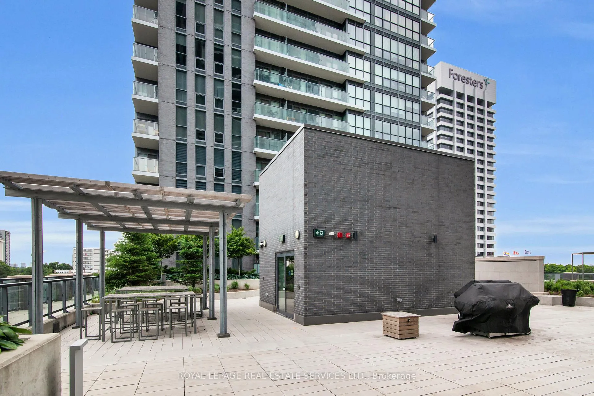 Photo 42 of Unit 1405, 2 Sonic Way, Toronto, Flemingdon Park — HOMEH