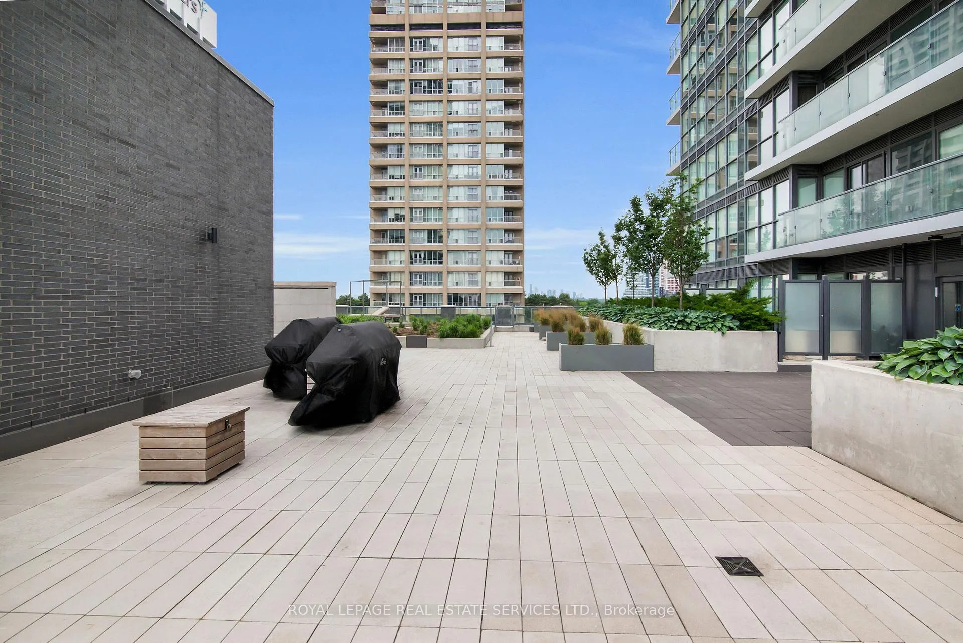 Photo 43 of Unit 1405, 2 Sonic Way, Toronto, Flemingdon Park — HOMEH